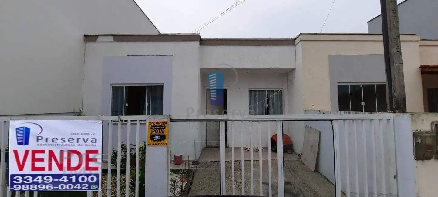 Foto 1 de Casa com 2 quartos à venda, 39m2 em Espinheiros, Itajai - SC