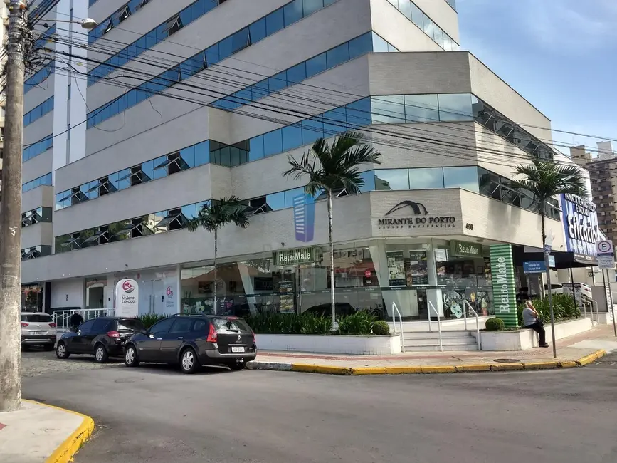 Foto 1 de Sala Comercial à venda, 32m2 em Centro, Itajai - SC