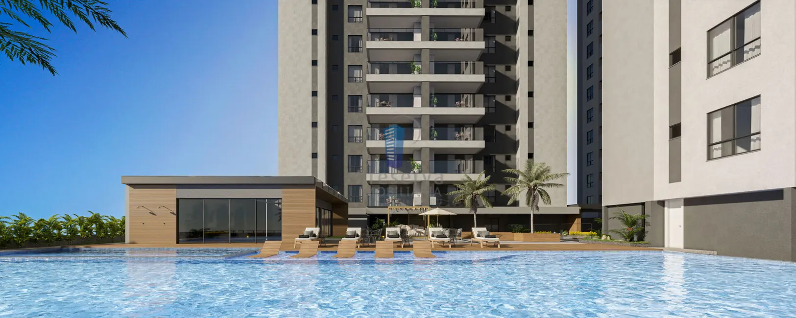 Apartamento com 3 quartos à venda, 118m2 em Fazenda, Itajai - SC - imagem 8 Foto 8 de Apartamento com 3 quartos à venda, 118m2 em Fazenda, Itajai - SC