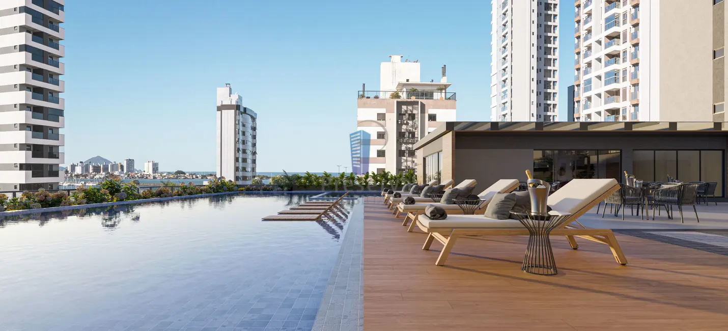 Apartamento com 3 quartos à venda, 118m2 em Fazenda, Itajai - SC - imagem 6 Foto 6 de Apartamento com 3 quartos à venda, 118m2 em Fazenda, Itajai - SC