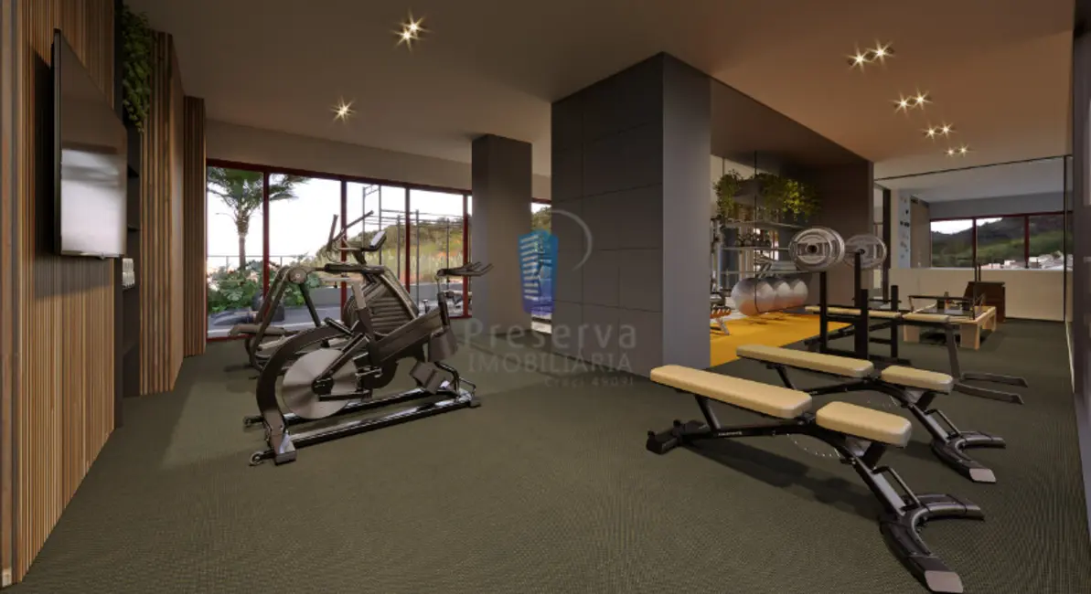 Apartamento com 2 quartos à venda, 66m2 em Itajai - SC - imagem 8 Foto 8 de Apartamento com 2 quartos à venda, 66m2 em Itajai - SC