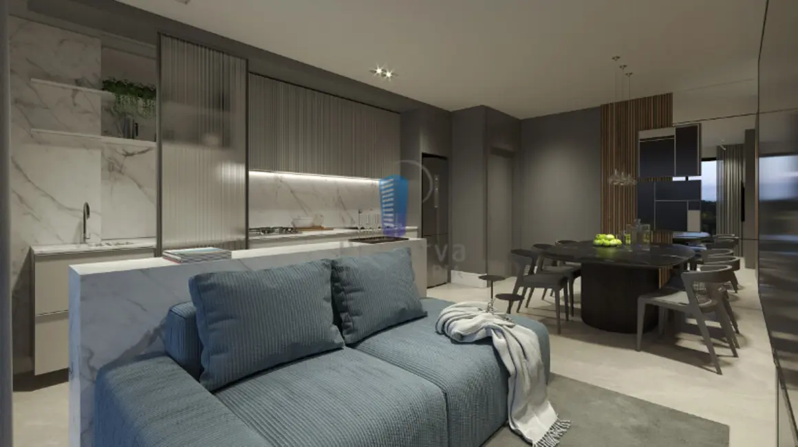 Apartamento com 2 quartos à venda, 66m2 em Itajai - SC - imagem 4 Foto 4 de Apartamento com 2 quartos à venda, 66m2 em Itajai - SC