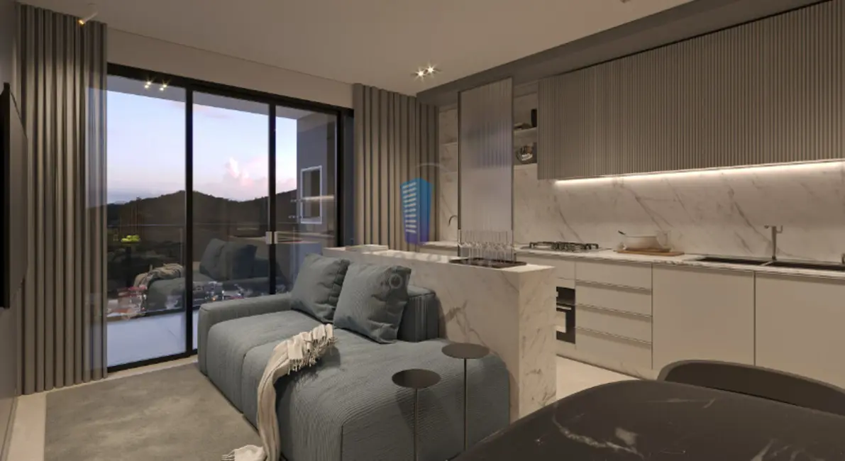 Apartamento com 2 quartos à venda, 66m2 em Itajai - SC - imagem 3 Foto 3 de Apartamento com 2 quartos à venda, 66m2 em Itajai - SC