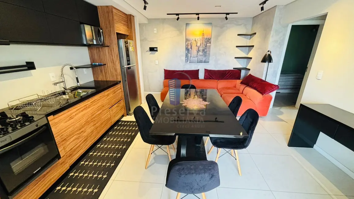 Foto 2 de Apartamento com 2 quartos à venda, 62m2 em Vila Operária, Itajai - SC