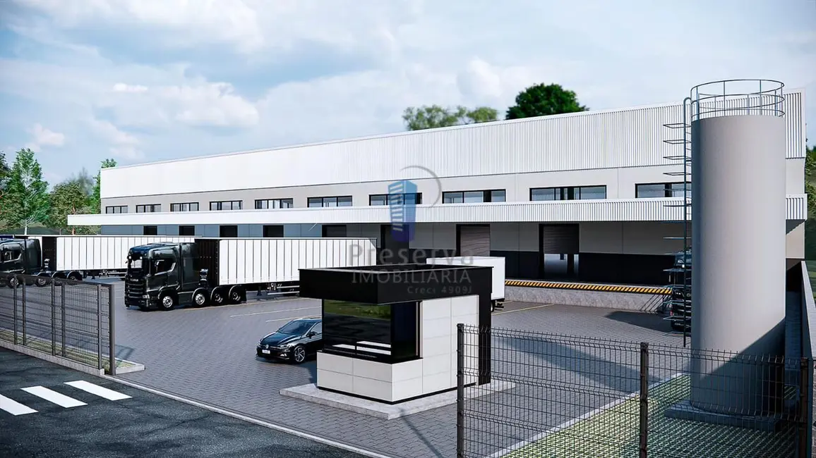 Armazém / Galpão à venda, 6500m2 em Itaipava, Itajai - SC - imagem 5 Foto 5 de Armazém / Galpão à venda, 6500m2 em Itaipava, Itajai - SC