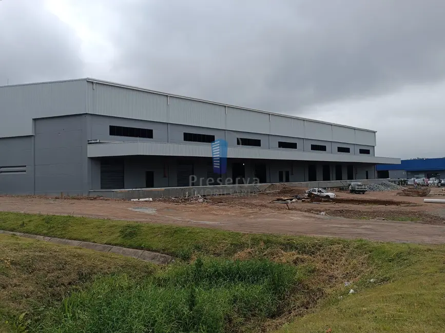Foto 1 de Armazém / Galpão para alugar, 6500m2 em Itaipava, Itajai - SC
