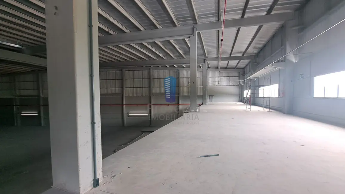 Foto 2 de Armazém / Galpão para alugar, 6500m2 em Itaipava, Itajai - SC