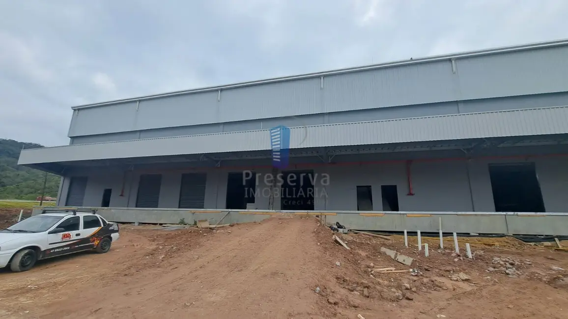 Foto 7 de Armazém / Galpão para alugar, 6500m2 em Itaipava, Itajai - SC