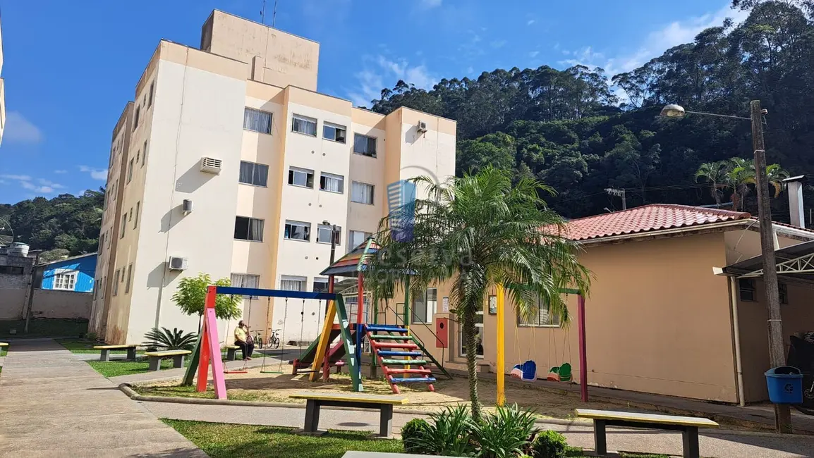 Foto 1 de Apartamento com 2 quartos à venda, 60m2 em Fazendinha, Itajai - SC