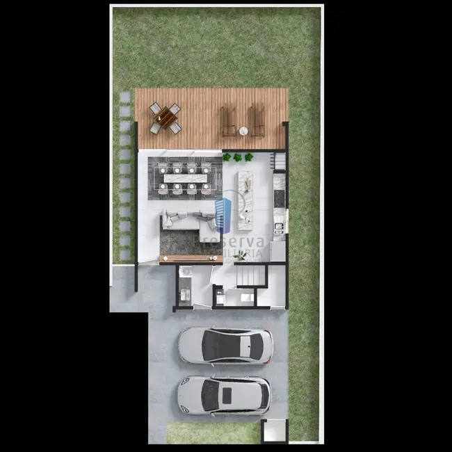 Casa com 3 quartos à venda, 135m2 em Ressacada, Itajai - SC - imagem 9 Foto 9 de Casa com 3 quartos à venda, 135m2 em Ressacada, Itajai - SC