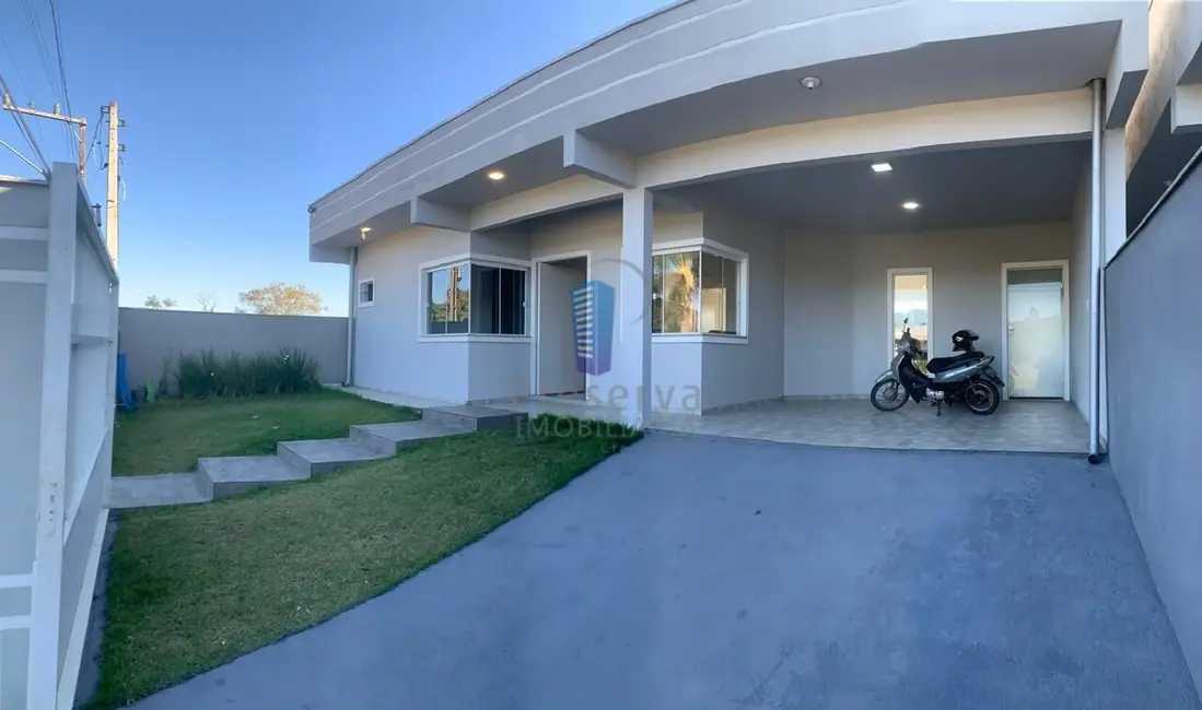 Foto 1 de Casa com 3 quartos à venda, 112m2 em Paciência, Itajai - SC