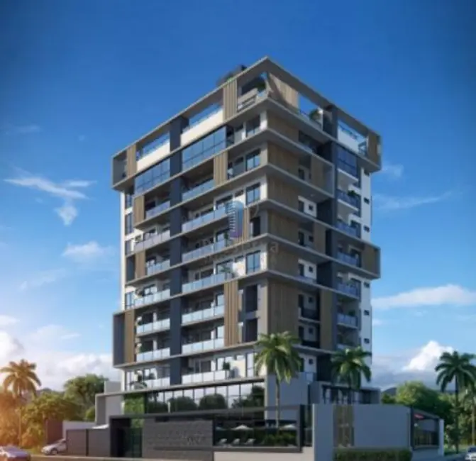 Foto 1 de Apartamento com 4 quartos à venda, 203m2 em Itajai - SC