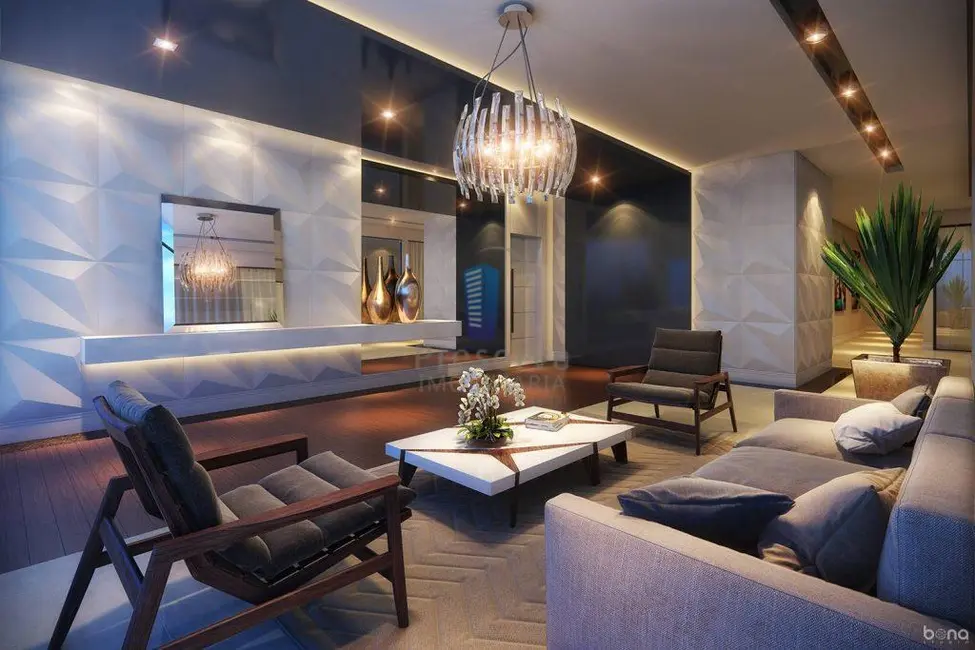 Foto 2 de Apartamento com 4 quartos à venda, 203m2 em Itajai - SC