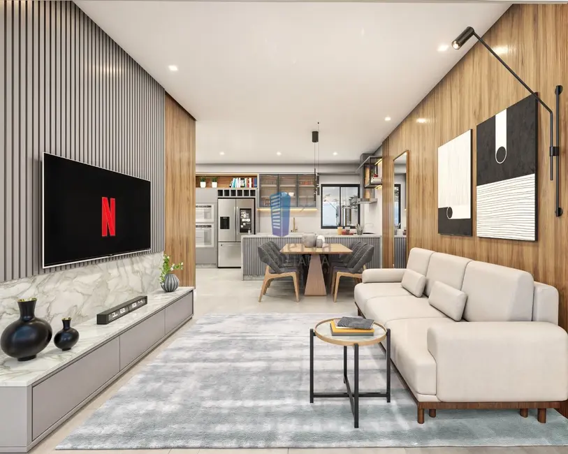 Foto 5 de Apartamento com 2 quartos à venda, 91m2 em Fazenda, Itajai - SC