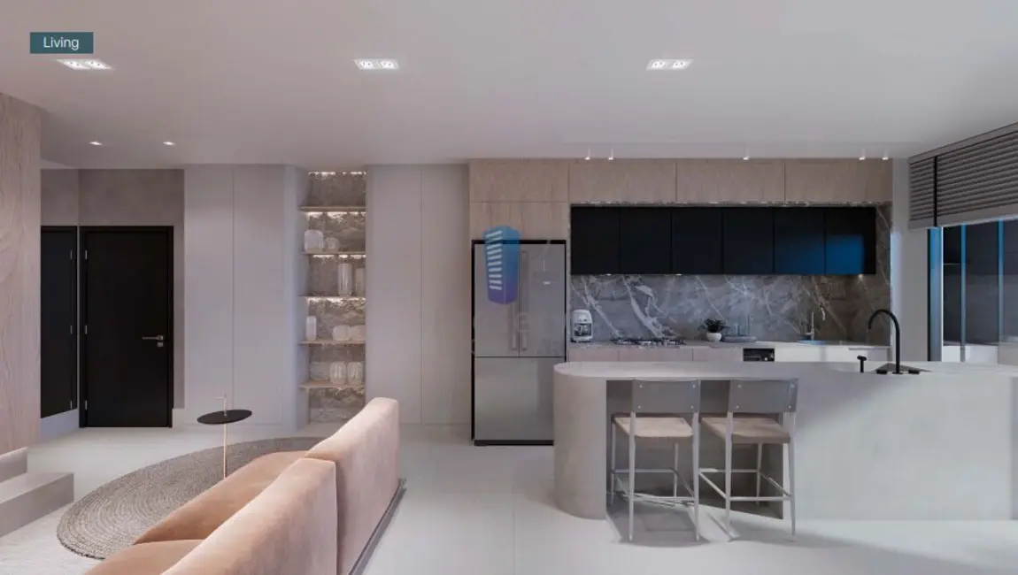 Foto 6 de Apartamento com 2 quartos à venda, 84m2 em Itajai - SC