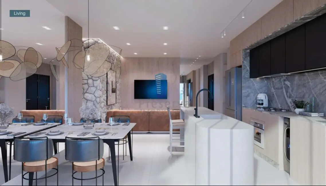 Foto 4 de Apartamento com 2 quartos à venda, 84m2 em Itajai - SC