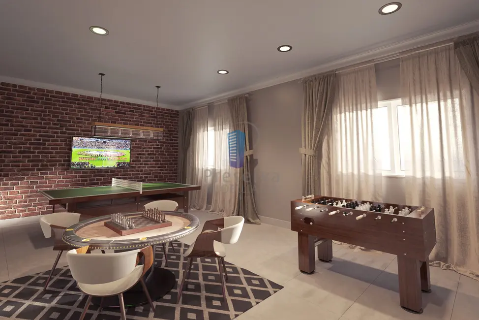 Foto 8 de Apartamento com 2 quartos à venda, 45m2 em Cordeiros, Itajai - SC