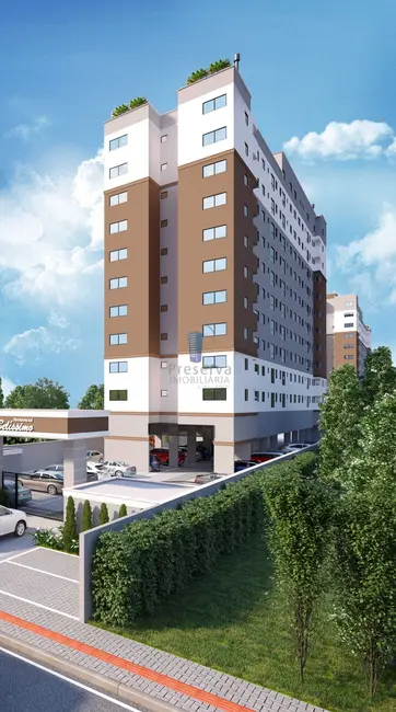 Foto 2 de Apartamento com 2 quartos à venda, 45m2 em Cordeiros, Itajai - SC