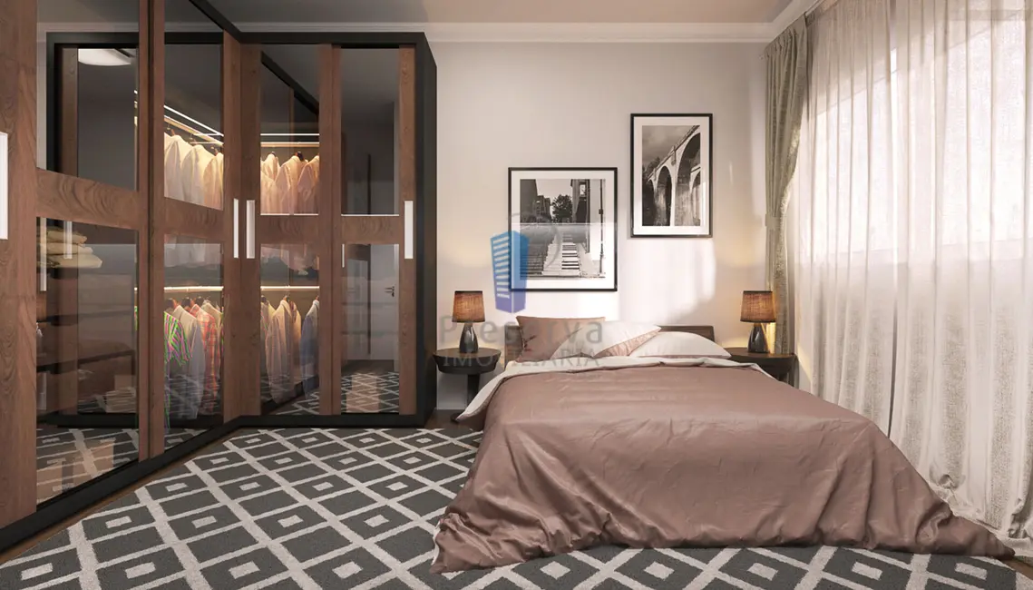 Foto 3 de Apartamento com 2 quartos à venda, 45m2 em Cordeiros, Itajai - SC