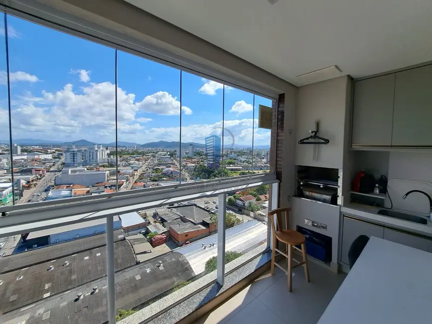 Apartamento com 3 quartos à venda, 74m2 em São João, Itajai - SC - imagem 3 Foto 3 de Apartamento com 3 quartos à venda, 74m2 em São João, Itajai - SC