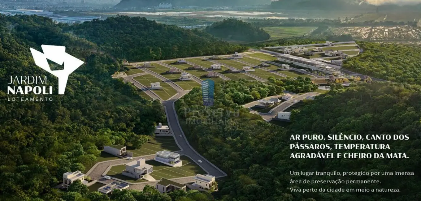 Terreno / Lote à venda, 260m2 em Rio do Meio, Itajai - SC - imagem 5 Foto 5 de Terreno / Lote à venda, 260m2 em Rio do Meio, Itajai - SC