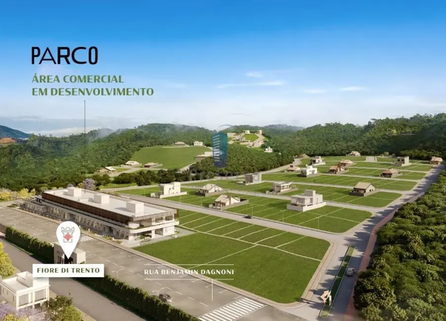 Terreno / Lote à venda, 260m2 em Rio do Meio, Itajai - SC - imagem 8 Foto 8 de Terreno / Lote à venda, 260m2 em Rio do Meio, Itajai - SC