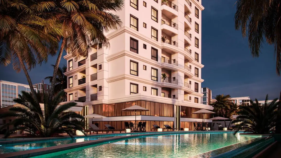 Apartamento com 2 quartos à venda, 76m2 em Ressacada, Itajai - SC - imagem 4 Foto 4 de Apartamento com 2 quartos à venda, 76m2 em Ressacada, Itajai - SC