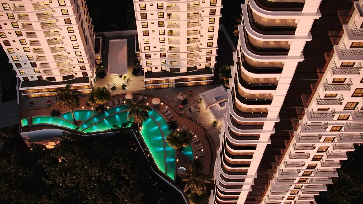 Apartamento com 2 quartos à venda, 76m2 em Ressacada, Itajai - SC - imagem 5 Foto 5 de Apartamento com 2 quartos à venda, 76m2 em Ressacada, Itajai - SC