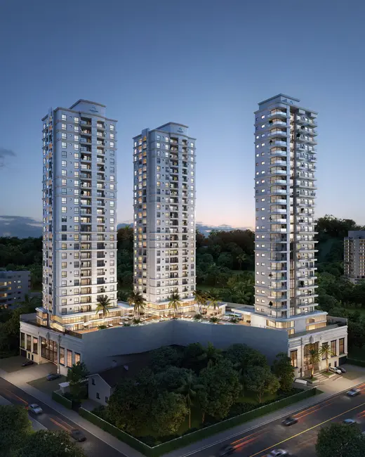 Apartamento com 2 quartos à venda, 76m2 em Ressacada, Itajai - SC - imagem 3 Foto 3 de Apartamento com 2 quartos à venda, 76m2 em Ressacada, Itajai - SC