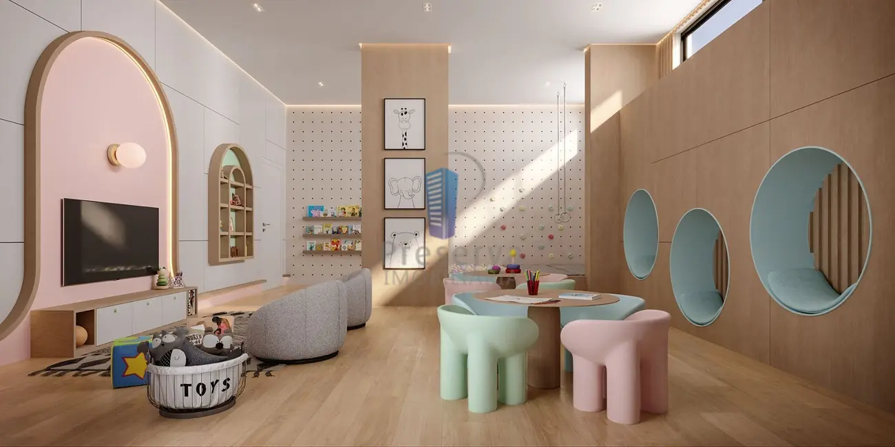 Apartamento com 3 quartos à venda, 77m2 em São João, Itajai - SC - imagem 7 Foto 7 de Apartamento com 3 quartos à venda, 77m2 em São João, Itajai - SC