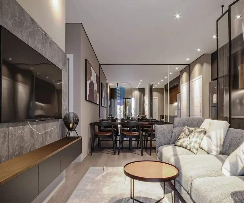 Apartamento com 3 quartos à venda, 75m2 em Cordeiros, Itajai - SC - imagem 9 Foto 9 de Apartamento com 3 quartos à venda, 75m2 em Cordeiros, Itajai - SC
