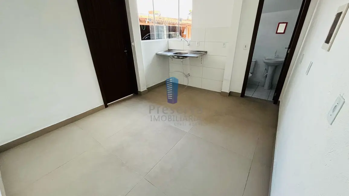 Foto 1 de Kitnet com 1 quarto para alugar, 20m2 em Cordeiros, Itajai - SC