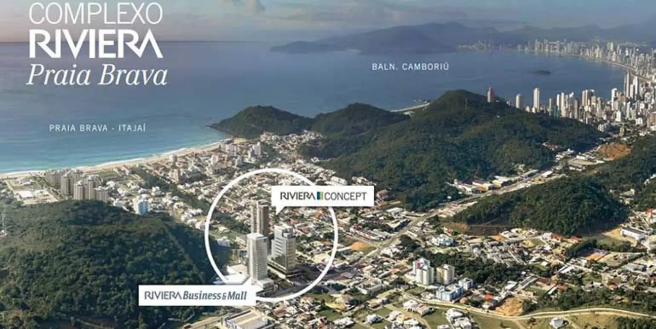 Apartamento com 1 quarto à venda, 42m2 em Itajai - SC - imagem 3 Foto 3 de Apartamento com 1 quarto à venda, 42m2 em Itajai - SC