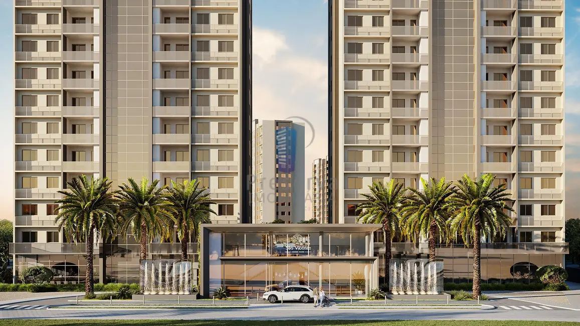 Foto 3 de Apartamento com 2 quartos à venda, 58m2 em São Vicente, Itajai - SC