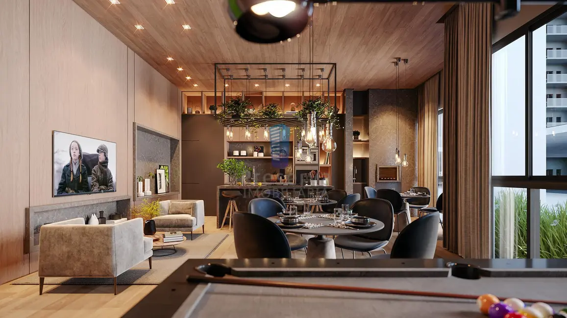 Foto 1 de Apartamento com 2 quartos à venda, 58m2 em São Vicente, Itajai - SC