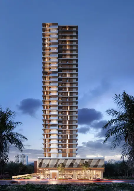 Foto 3 de Apartamento com 3 quartos à venda, 121m2 em Itajai - SC