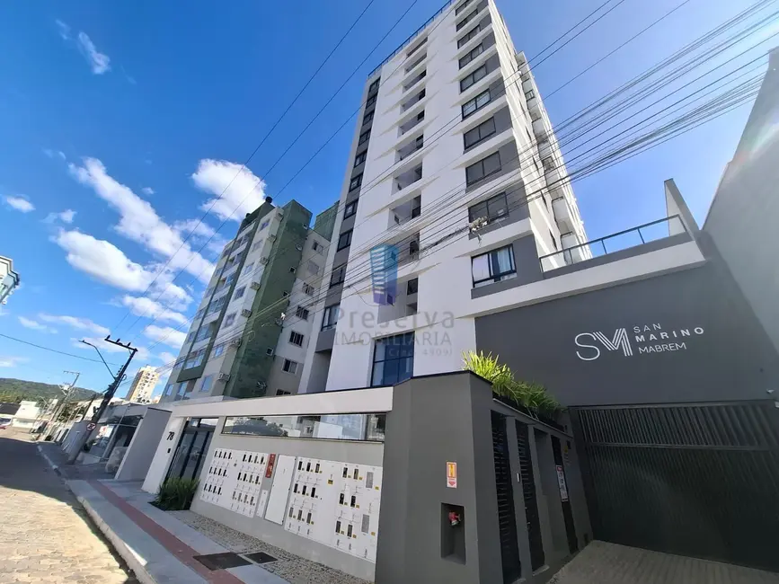 Foto 1 de Apartamento com 3 quartos à venda, 79m2 em Dom Bosco, Itajai - SC