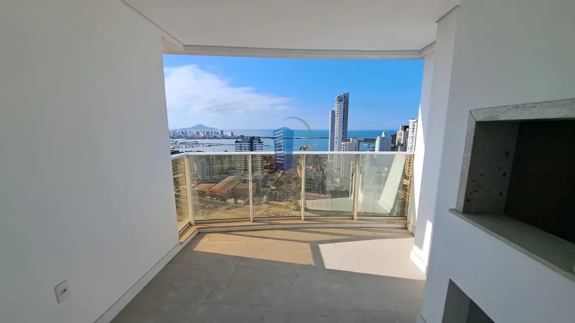 Foto 1 de Apartamento com 3 quartos à venda, 123m2 em Fazenda, Itajai - SC