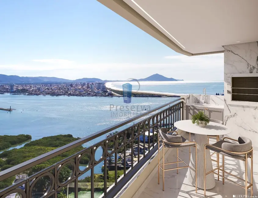 Foto 5 de Apartamento com 3 quartos à venda, 92m2 em Fazenda, Itajai - SC