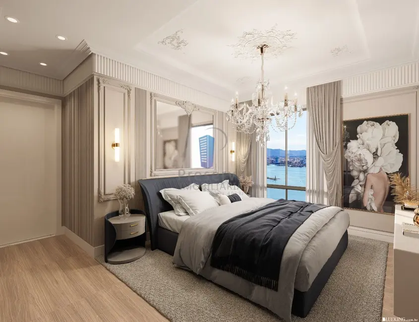 Foto 4 de Apartamento com 3 quartos à venda, 92m2 em Fazenda, Itajai - SC