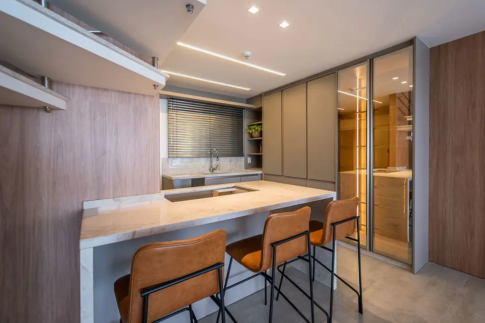 Foto 9 de Apartamento com 3 quartos à venda, 328m2 em Fazenda, Itajai - SC