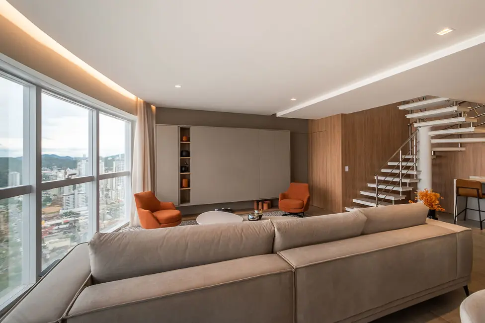 Foto 7 de Apartamento com 3 quartos à venda, 328m2 em Fazenda, Itajai - SC