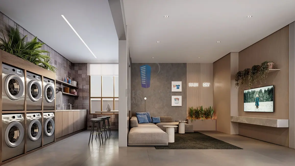 Apartamento com 2 quartos à venda, 61m2 em São João, Itajai - SC - imagem 8 Foto 8 de Apartamento com 2 quartos à venda, 61m2 em São João, Itajai - SC
