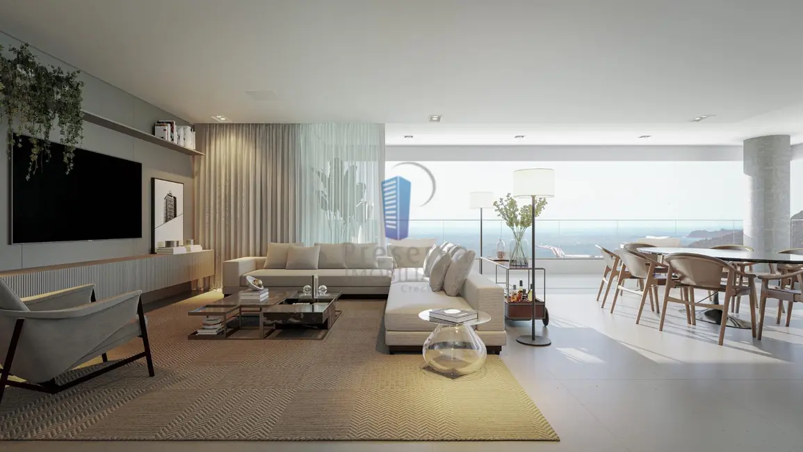 Apartamento com 4 quartos à venda, 267m2 em Fazenda, Itajai - SC - imagem 7 Foto 7 de Apartamento com 4 quartos à venda, 267m2 em Fazenda, Itajai - SC