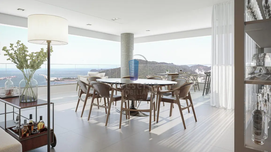 Foto 1 de Apartamento com 4 quartos à venda, 267m2 em Fazenda, Itajai - SC