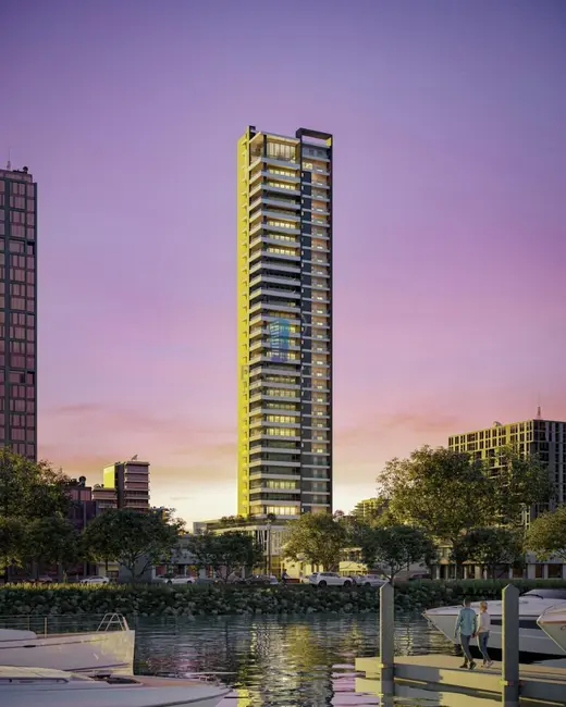 Apartamento com 4 quartos à venda, 267m2 em Fazenda, Itajai - SC - imagem 4 Foto 4 de Apartamento com 4 quartos à venda, 267m2 em Fazenda, Itajai - SC