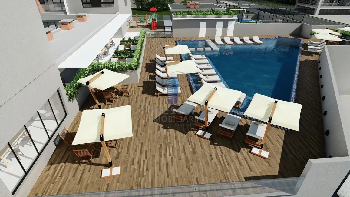 Apartamento com 2 quartos à venda, 66m2 em Cordeiros, Itajai - SC - imagem 7 Foto 7 de Apartamento com 2 quartos à venda, 66m2 em Cordeiros, Itajai - SC