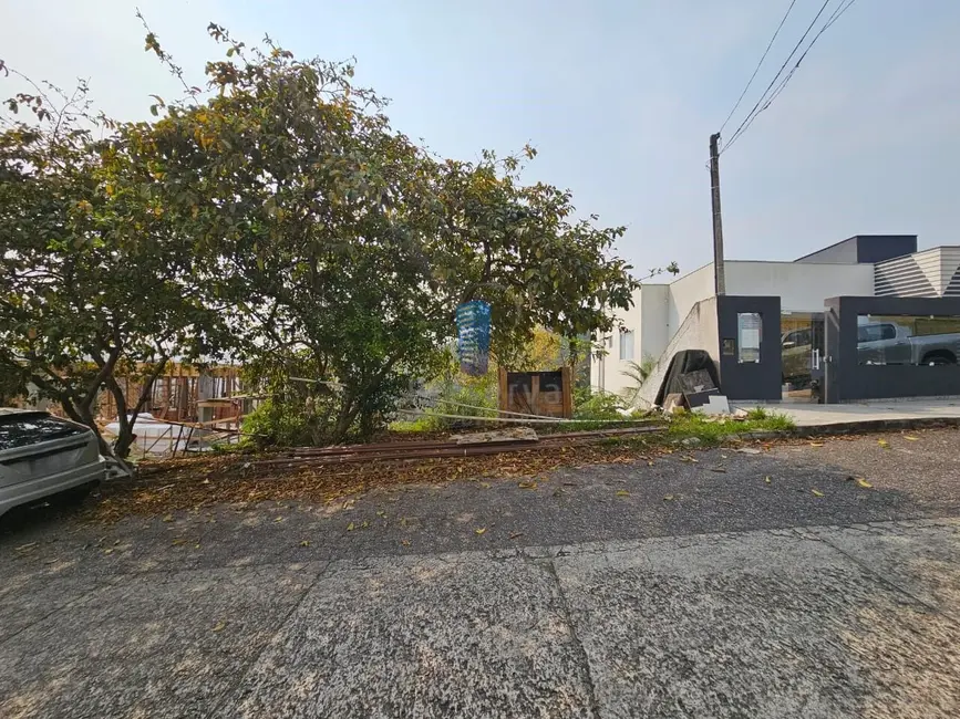 Foto 2 de Terreno / Lote à venda, 465m2 em Primeiro de Maio, Brusque - SC