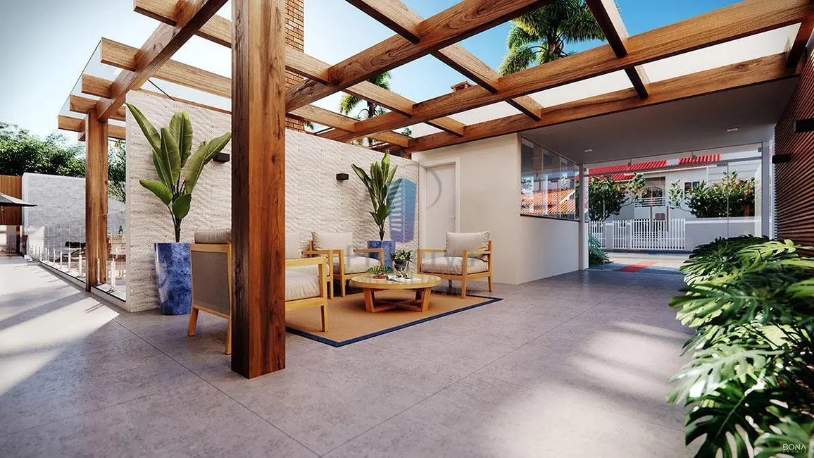 Foto 3 de Apartamento com 2 quartos à venda, 64m2 em São João, Itajai - SC