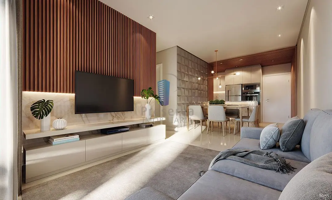 Foto 4 de Apartamento com 2 quartos à venda, 64m2 em São João, Itajai - SC